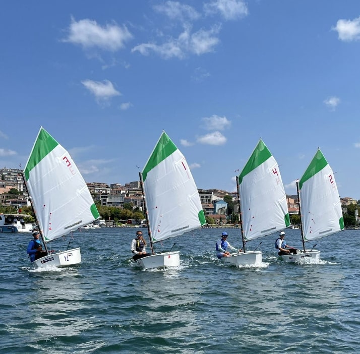 Istanbul Sailing Club