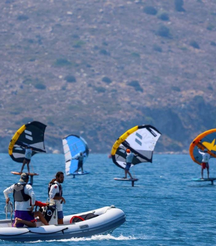 Istanbul Sailing Club