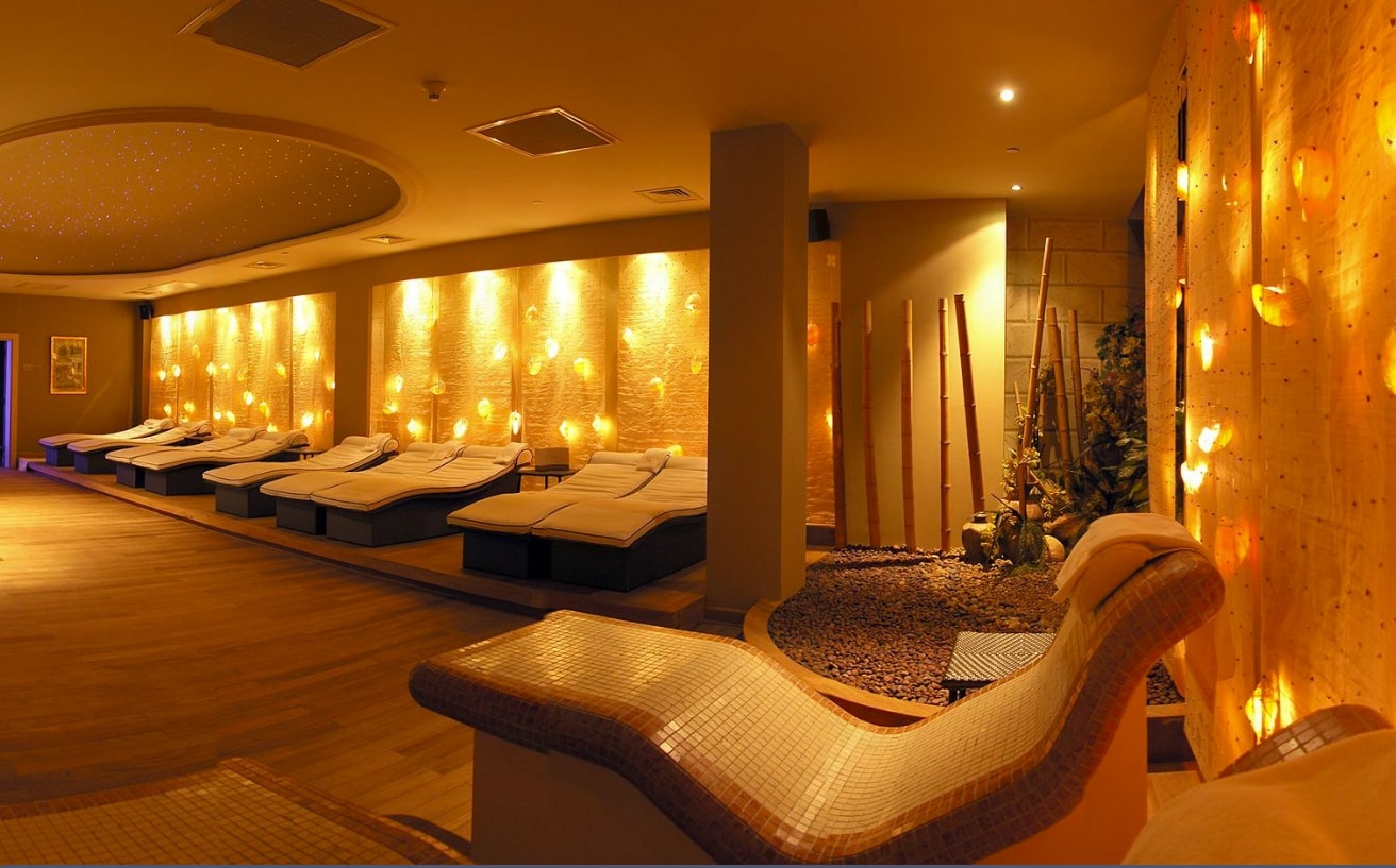 Les Ottomans Spa