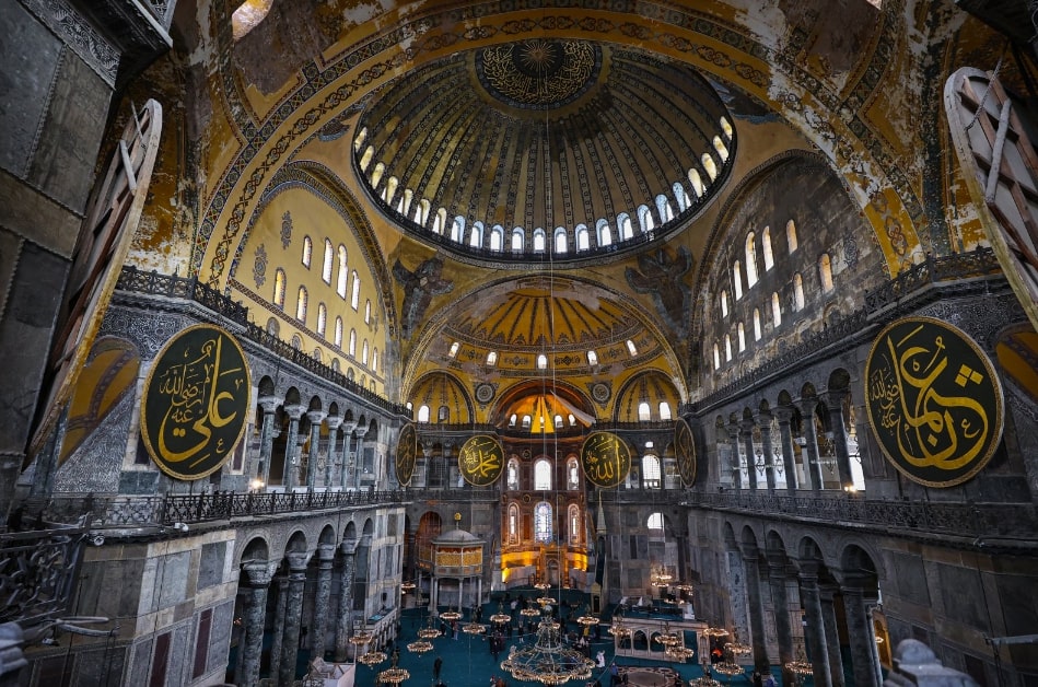 Hagia Sophia