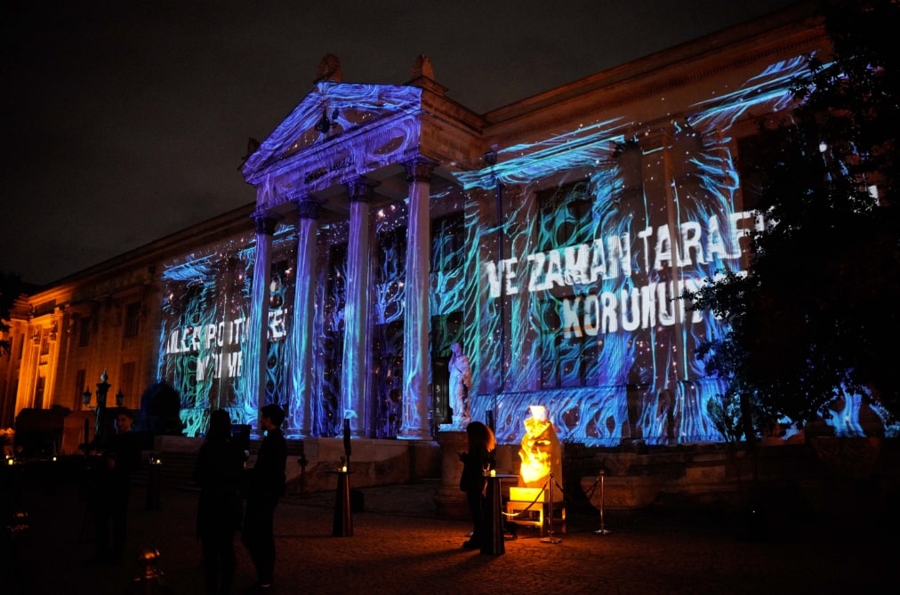Istanbul Archaeological Museums