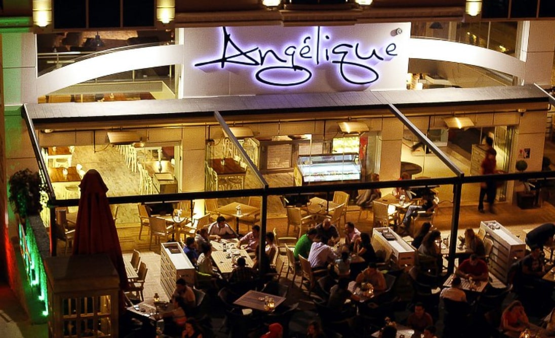 Club Anjelique