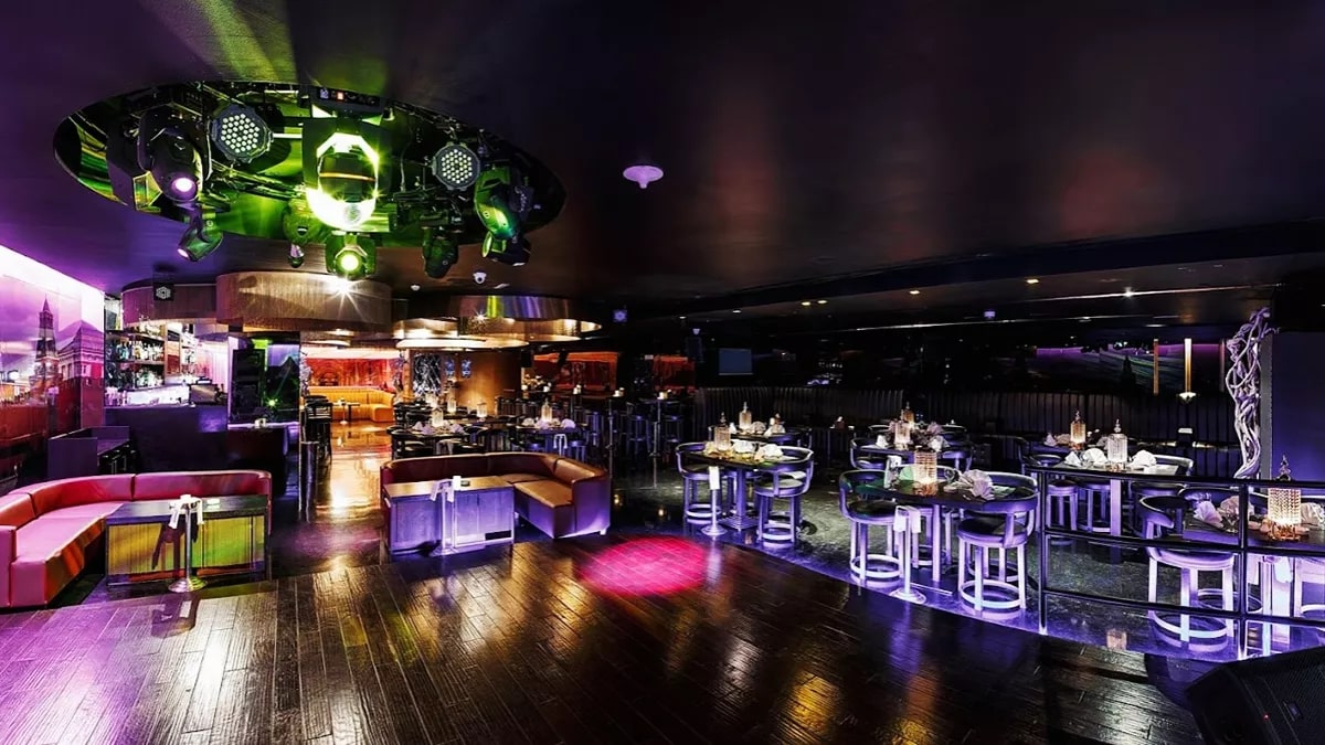 Muscovites NightClub & Lounge