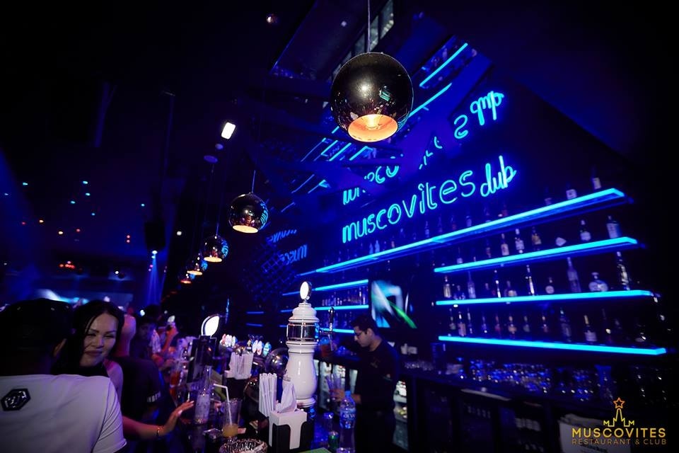 Muscovites NightClub & Lounge