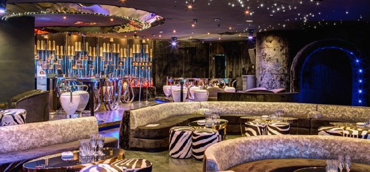 Cavalli Club Restaurant & Lounge