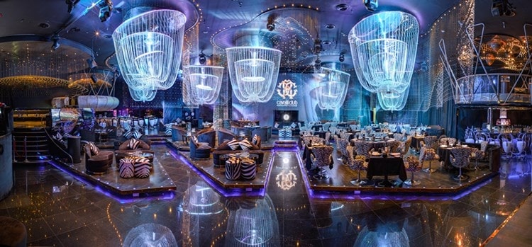 Cavalli Club Restaurant & Lounge