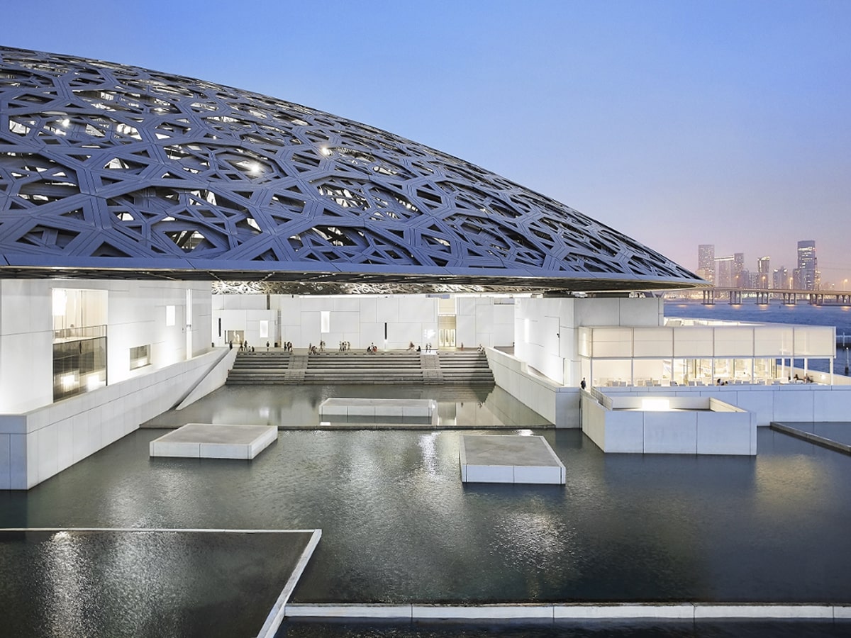 Louvre Abu Dhabi