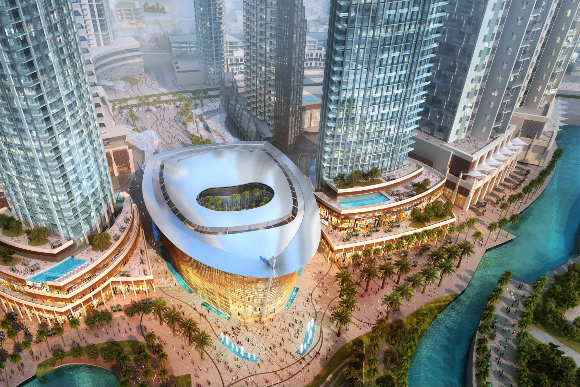 Dubai Opera