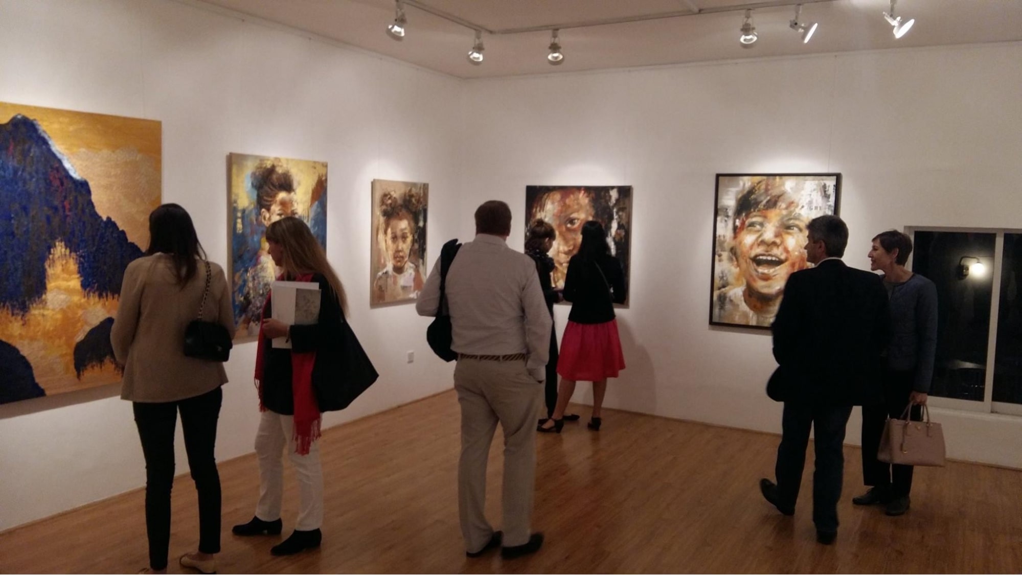 Dubai International Art Centre