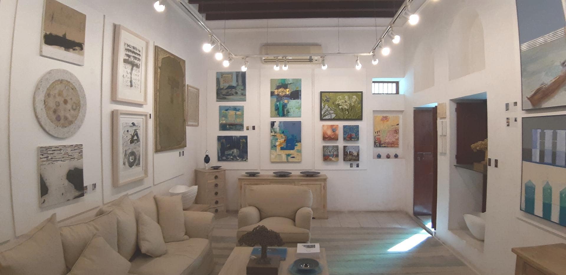 The Majlis Gallery