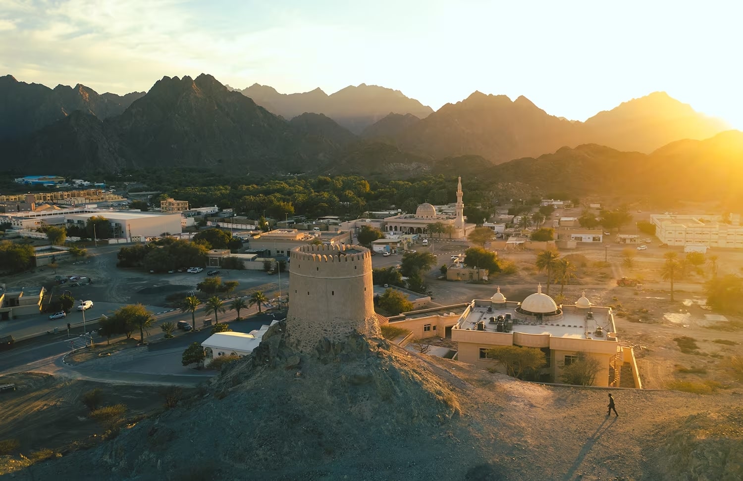 Hatta Heritage Village