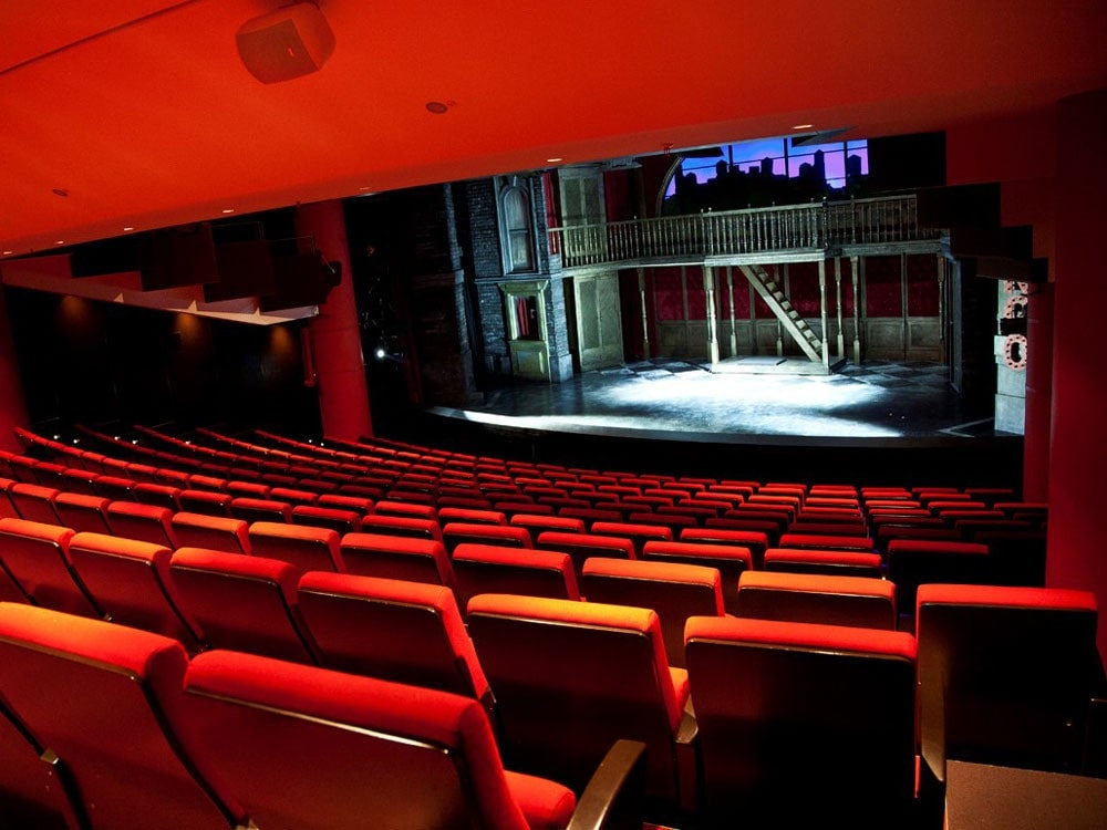 The English Theatre Frankfurt