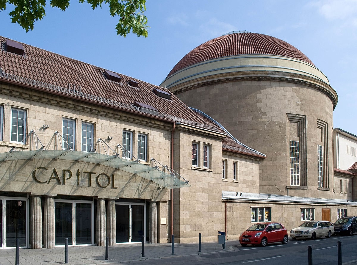 Capitol Theater GmbH Offenbach 
