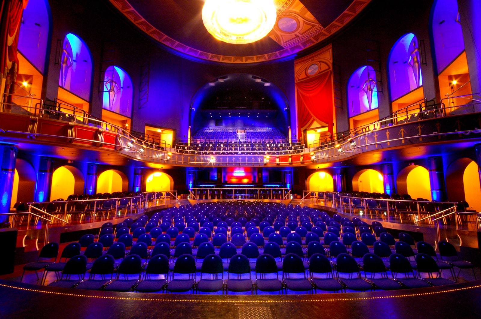 Capitol Theater GmbH Offenbach 