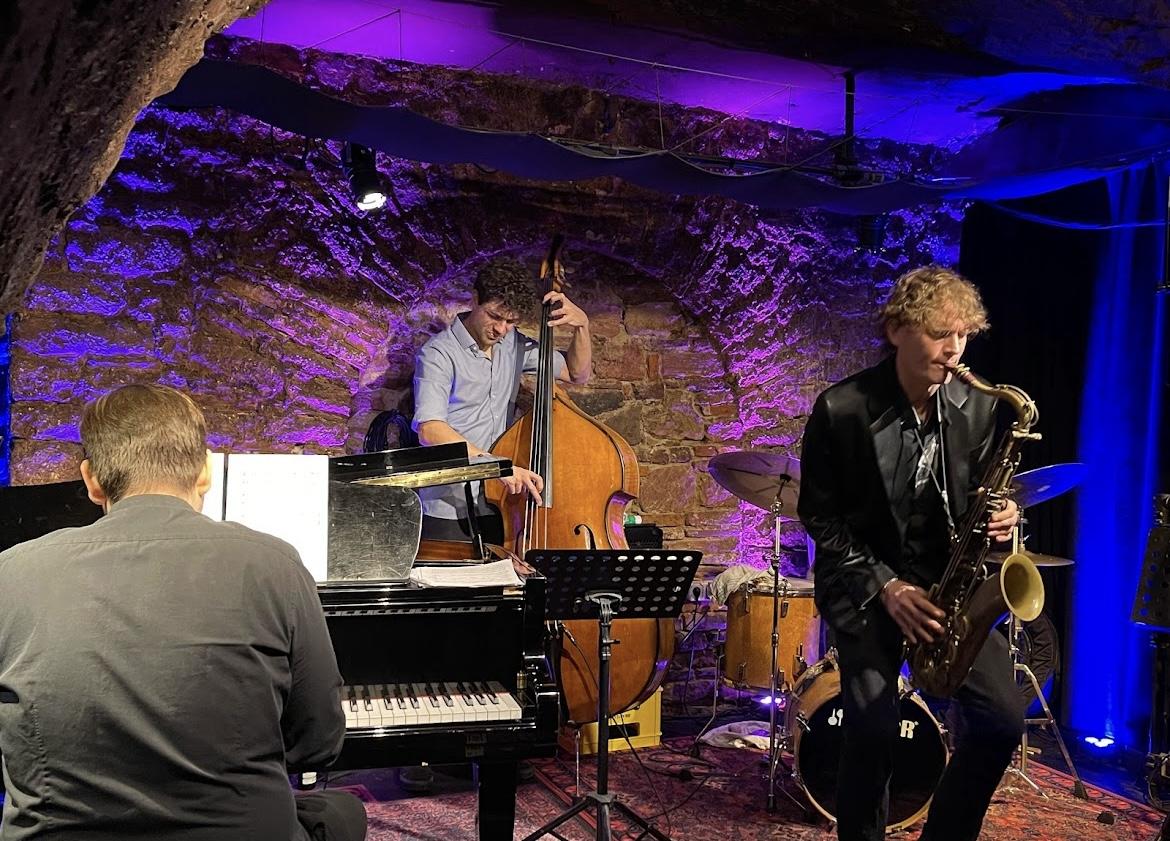 Jazzkeller — Frankfurt am Main
