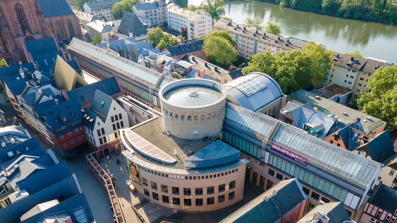 Schirn Kunsthalle Frankfurt 