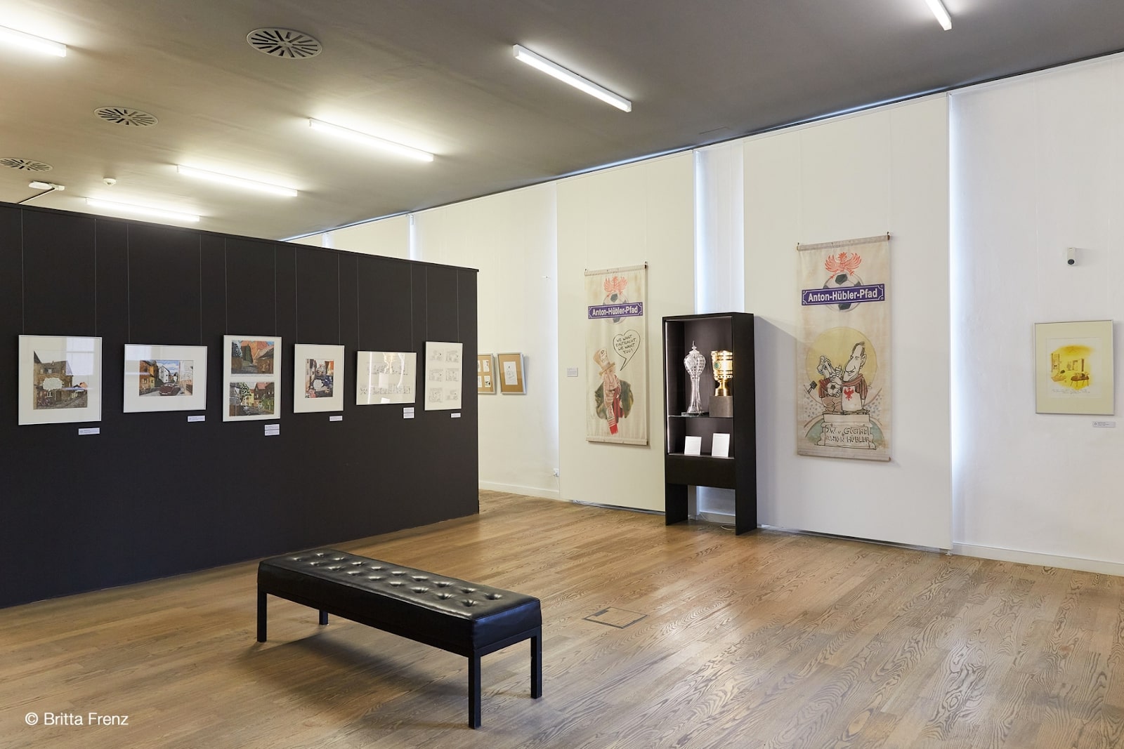 Caricatura — Museum for Comic Art