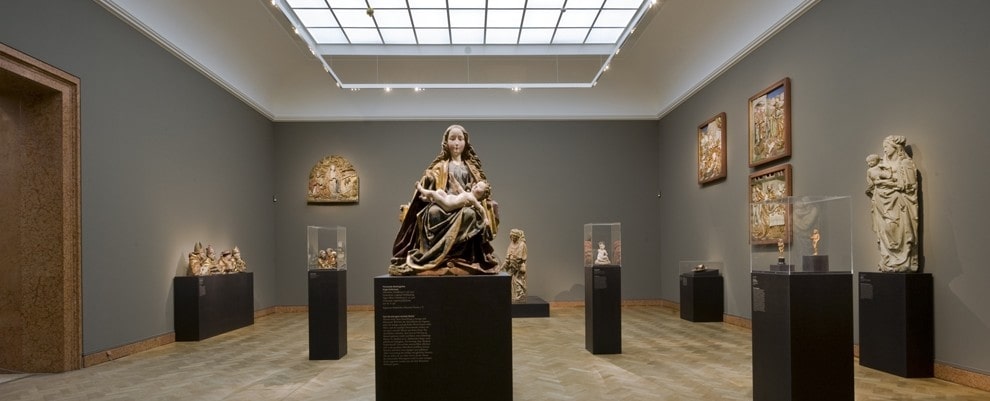 Liebieghaus Skulpturensammlung 