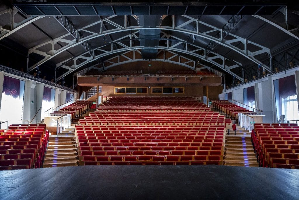 Bâtiment des Forces Motrices