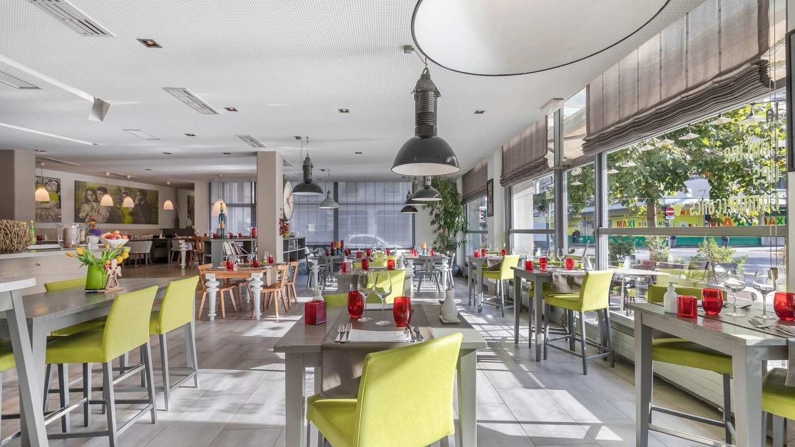 La Cantine des Commerçants