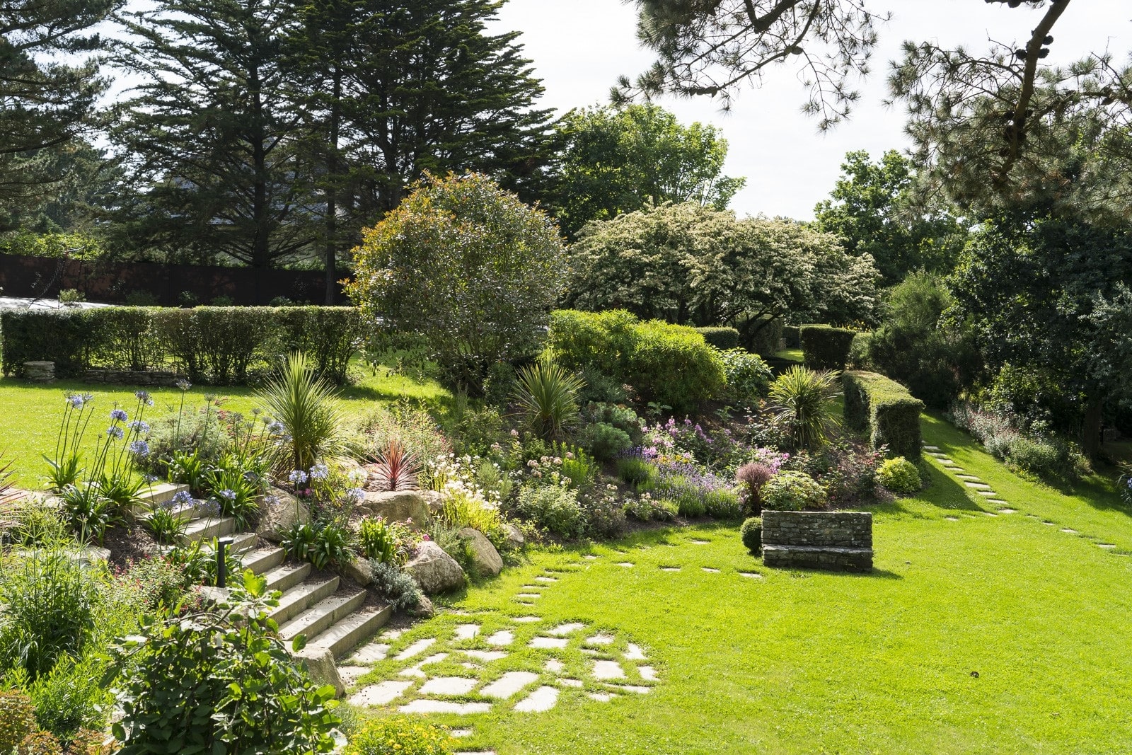 Jardin Anglais
