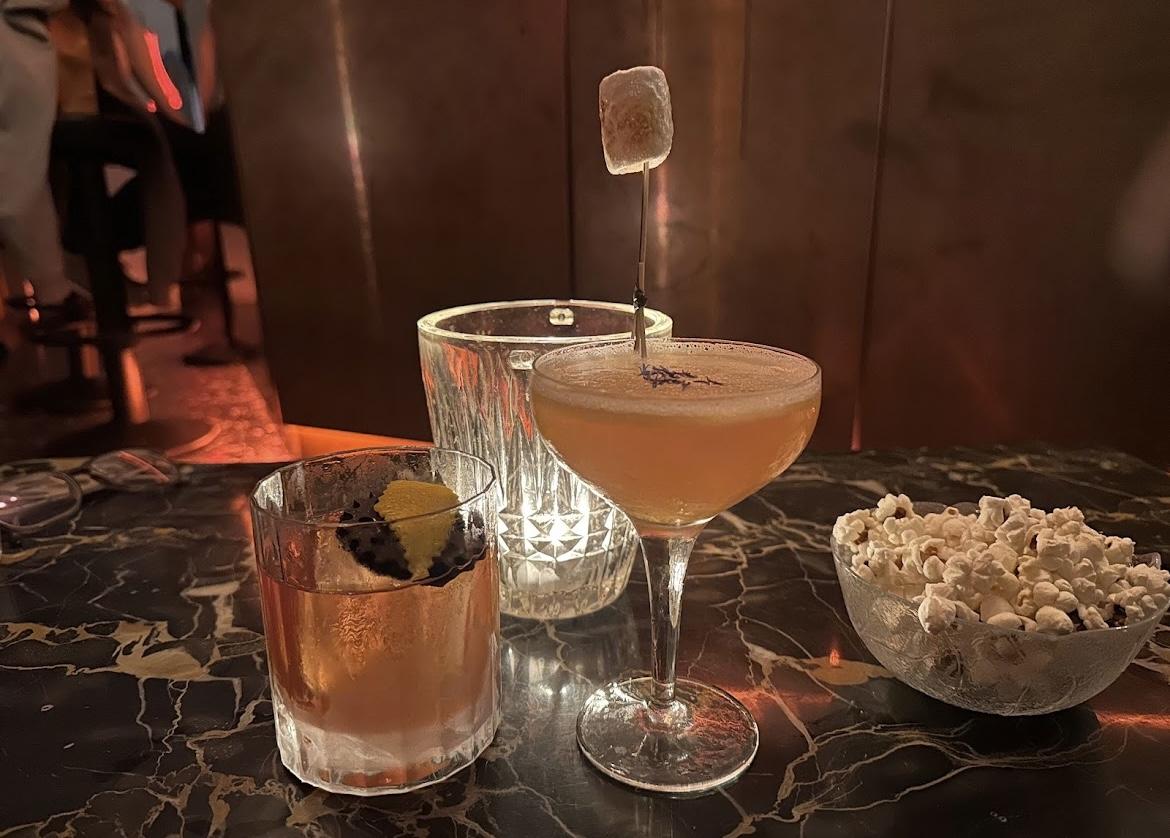 Le Verre à Monique