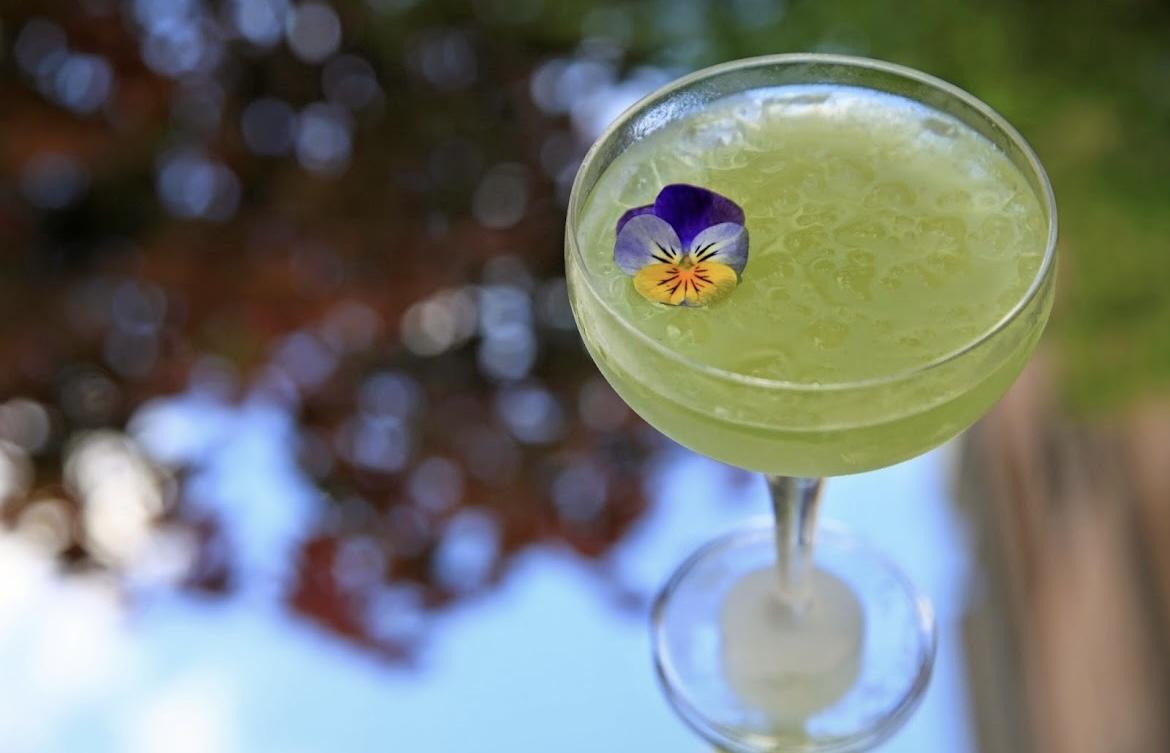 Le Verre à Monique