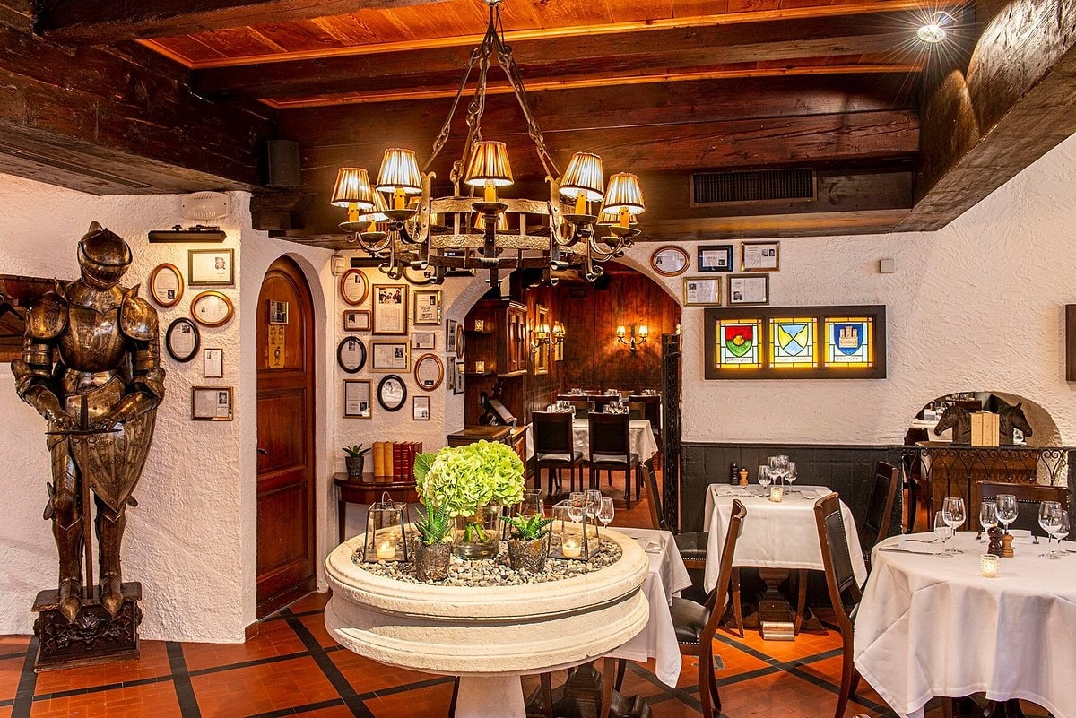 Restaurant Les Armures