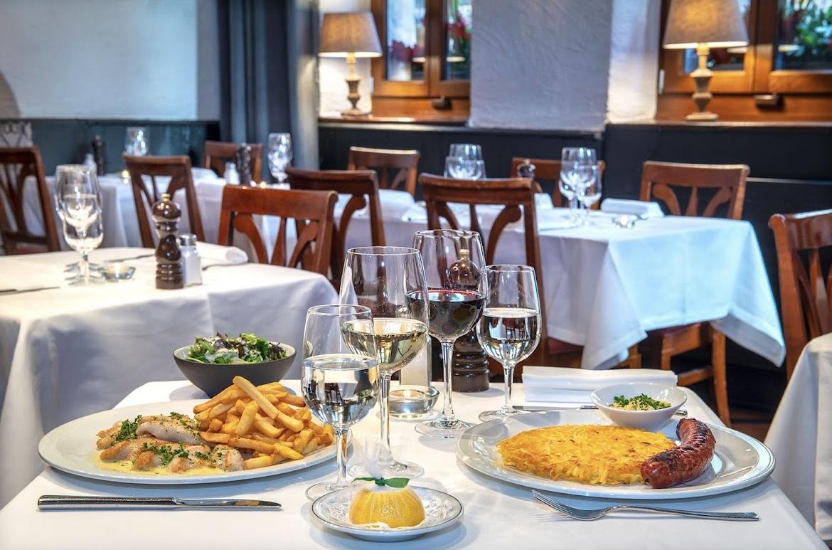 Restaurant Les Armures