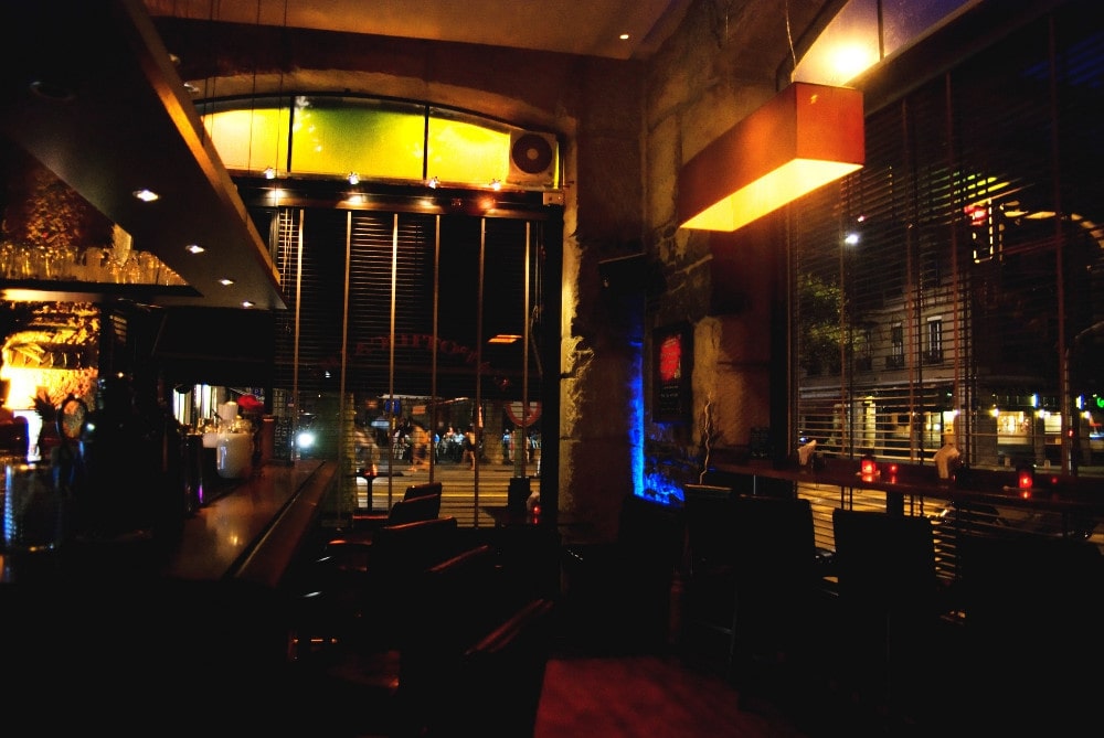 L'Apothicaire Cocktail-Club