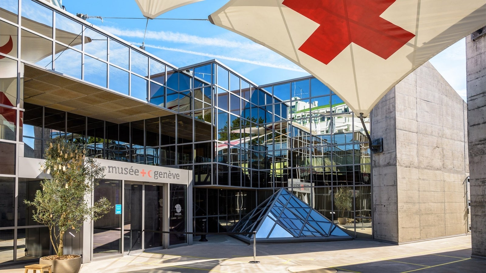 Musée international de la Croix-Rouge et du Croissant-Rouge 