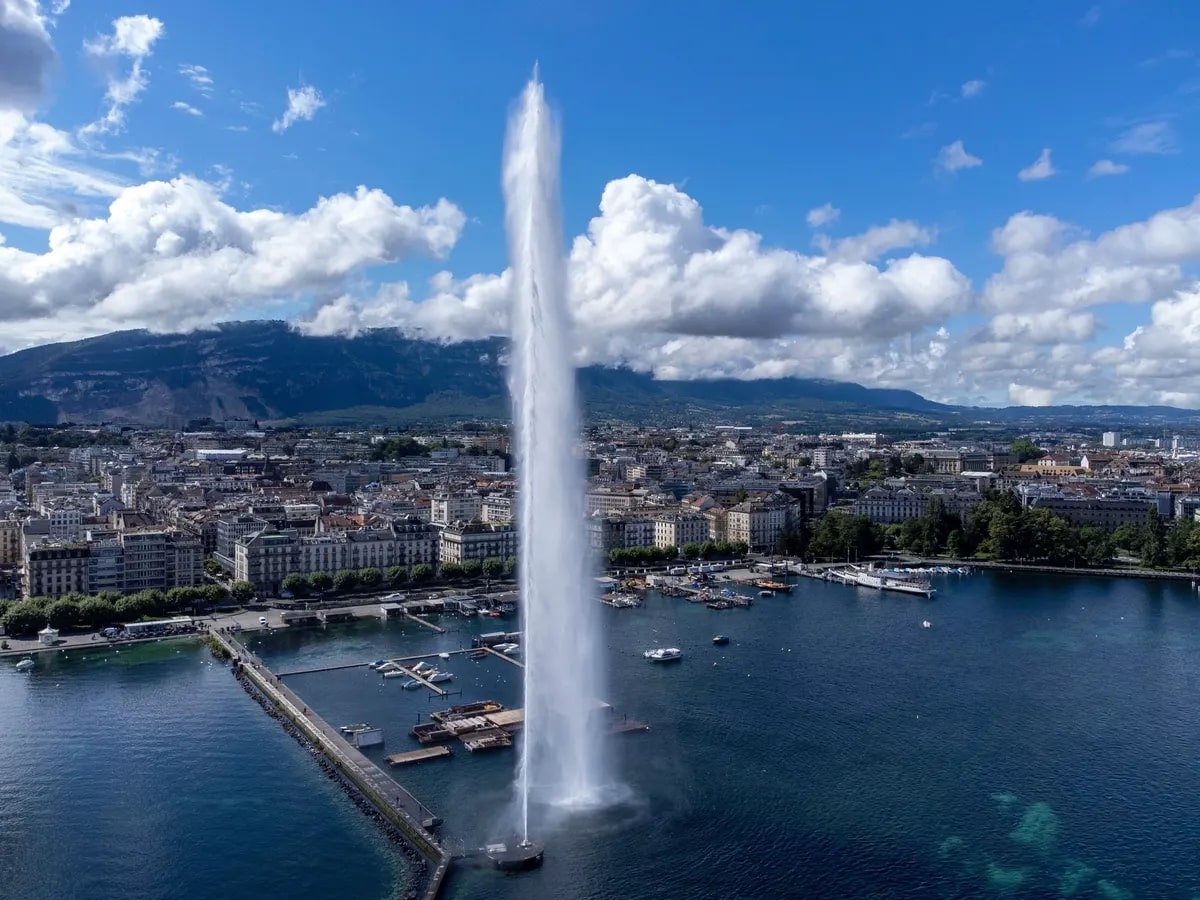Jet d'Eau