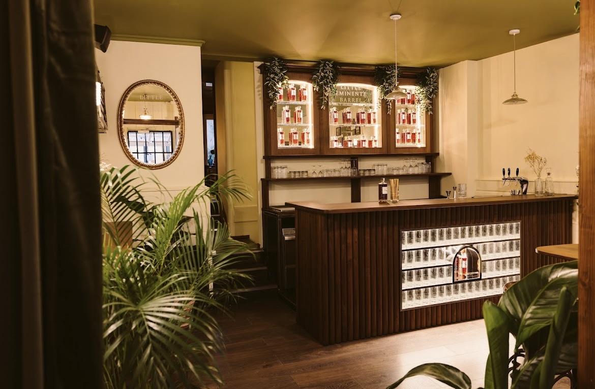 Little Eminente Barrel 