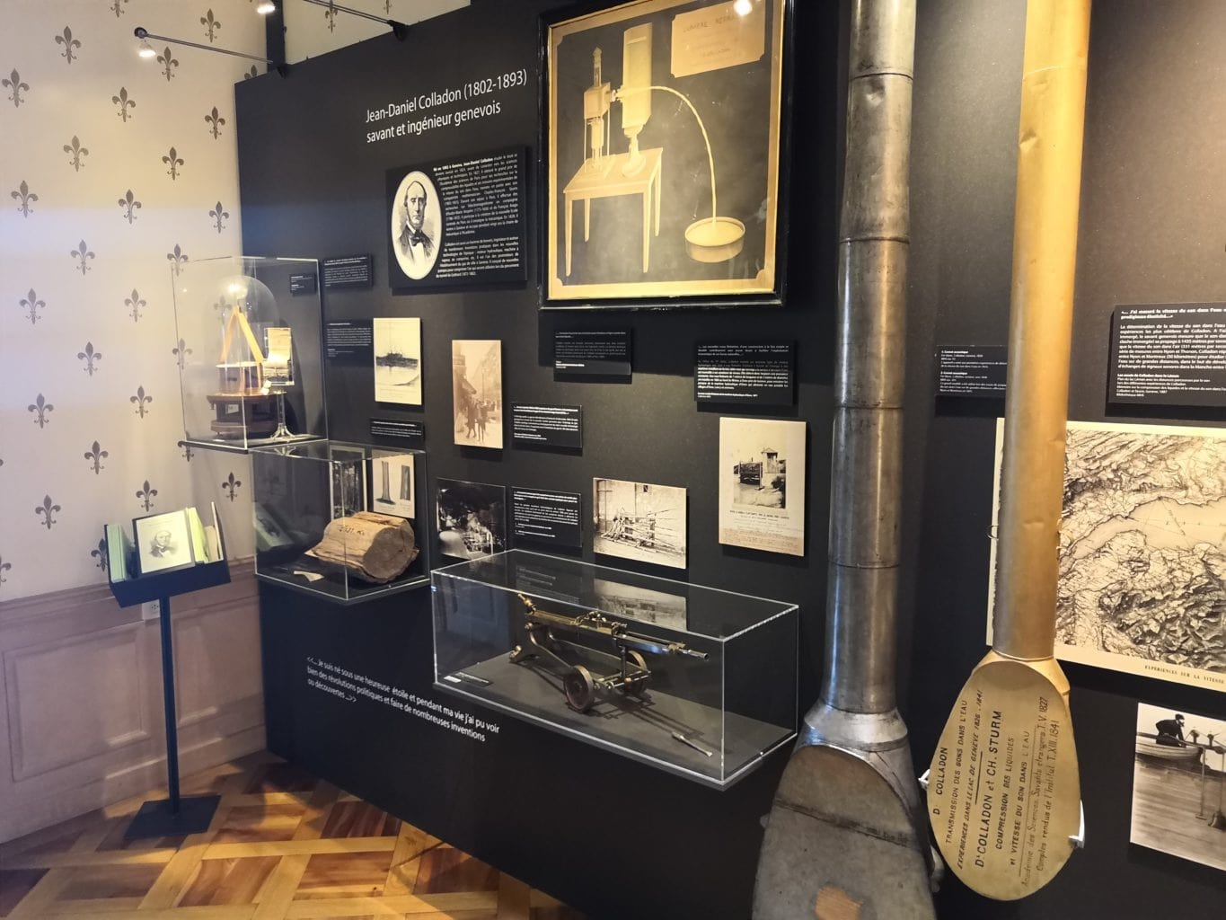 Musée d'histoire des sciences de la Ville de Genève