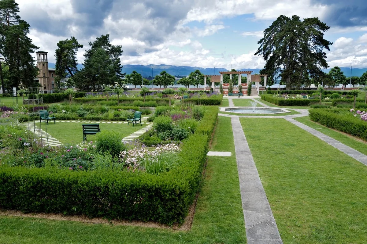 Parc La Grange