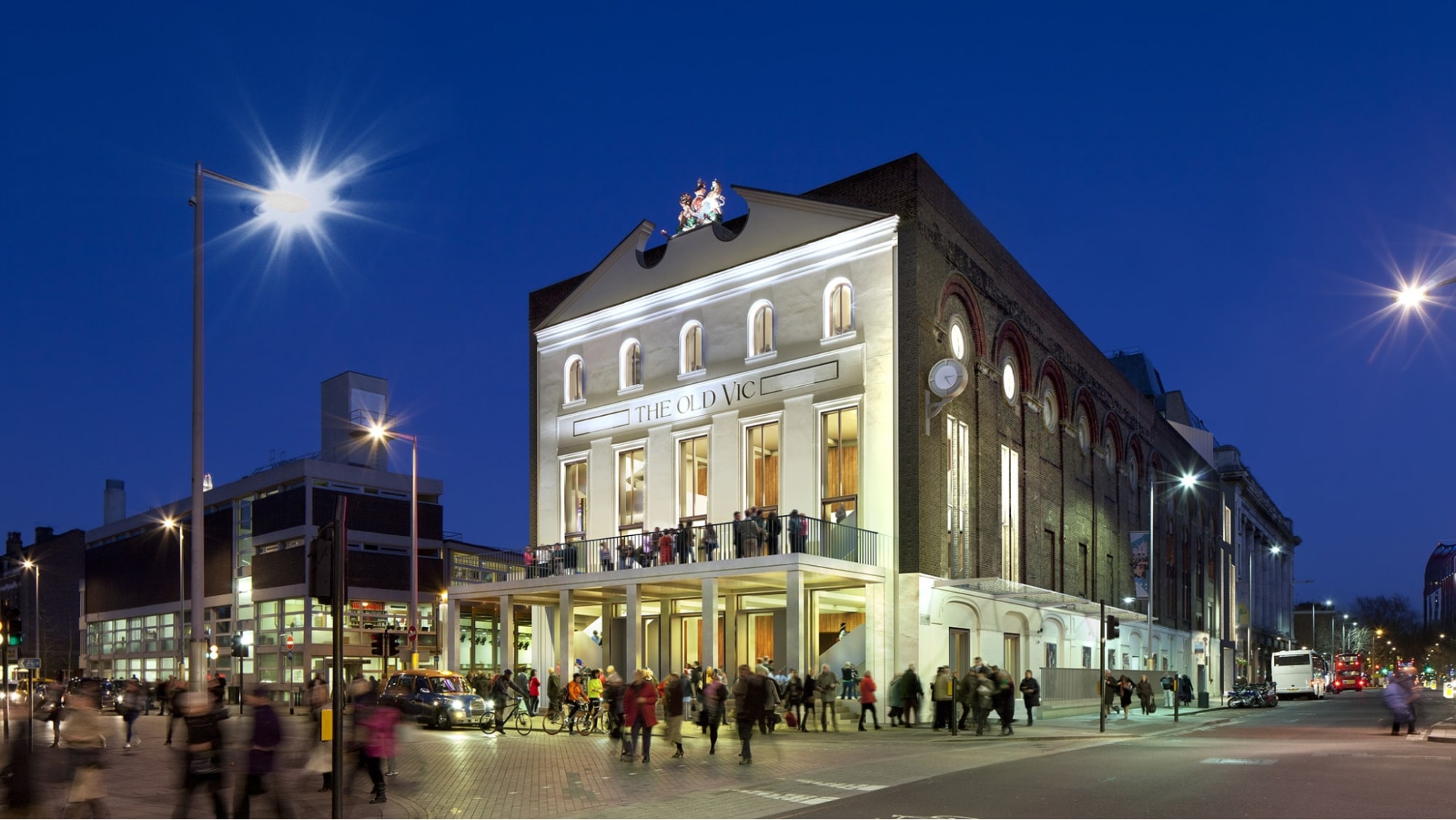 The Old Vic