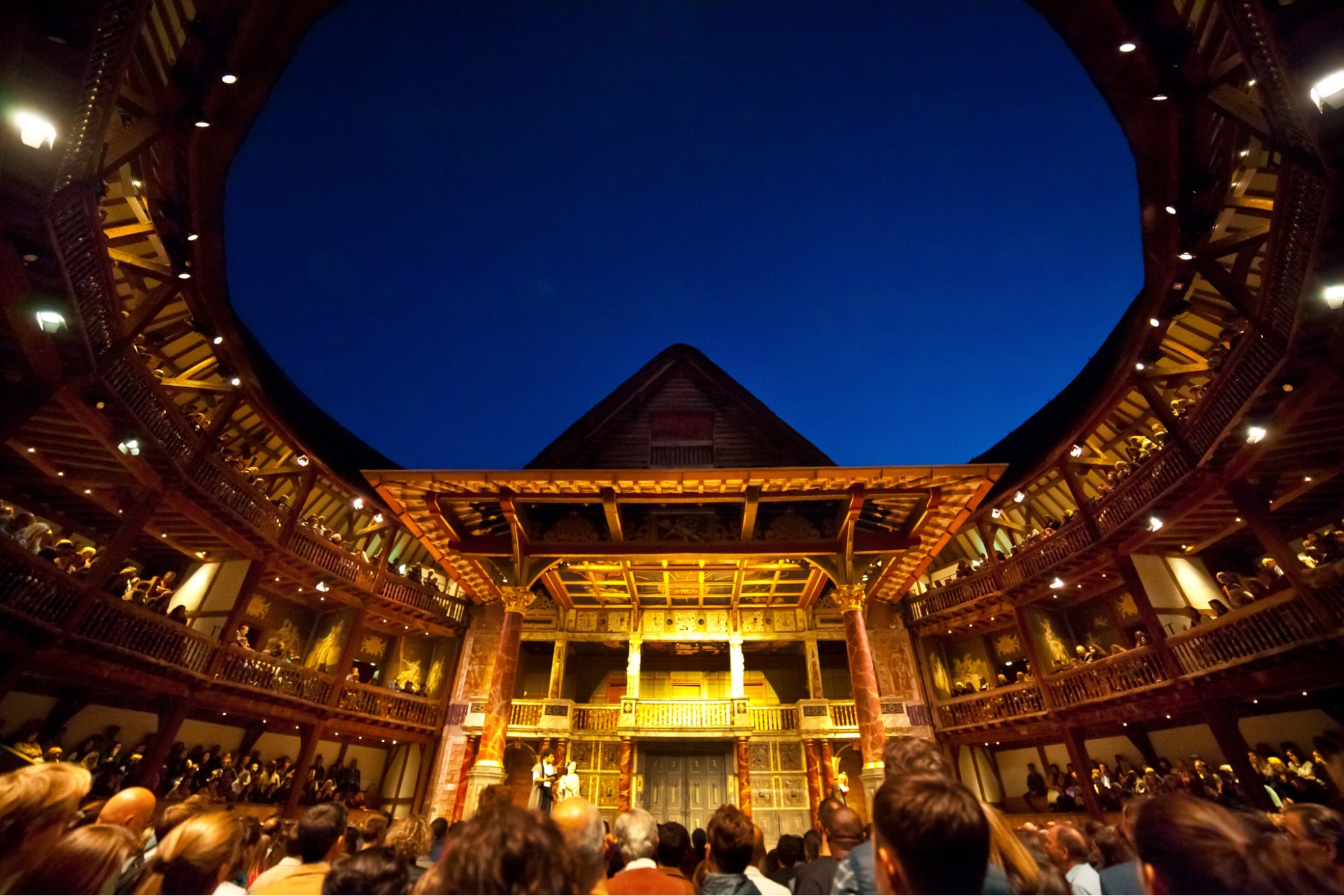 The Globe Theatre