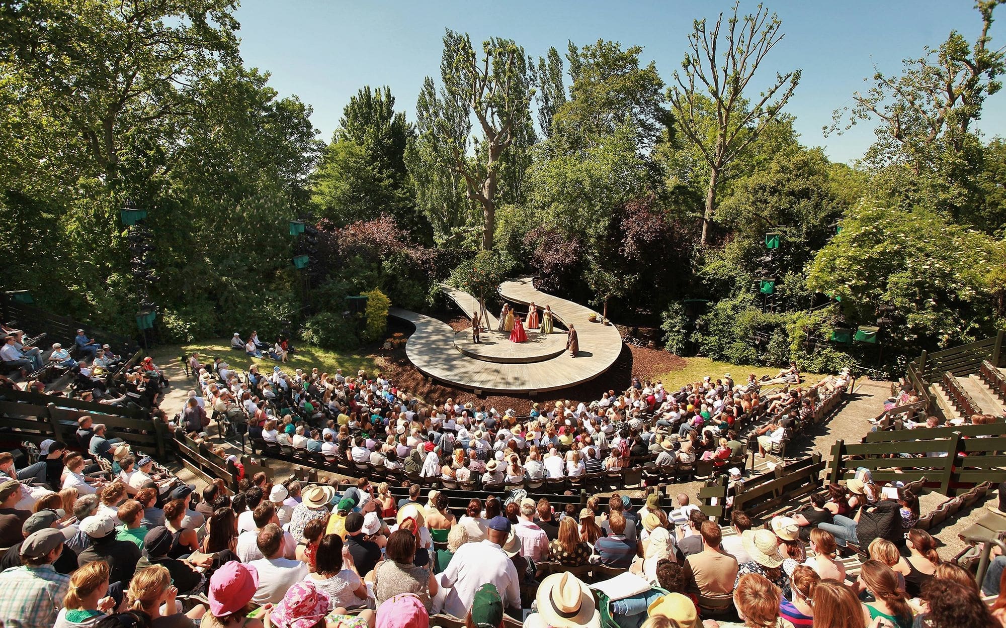 Regent’s Park Open Air Theatre
