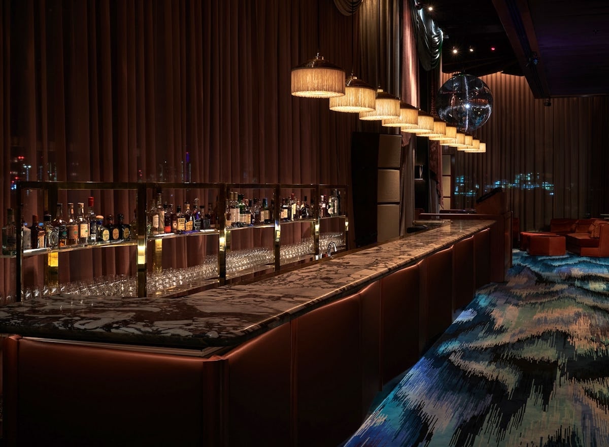 Sweeties at The Standard