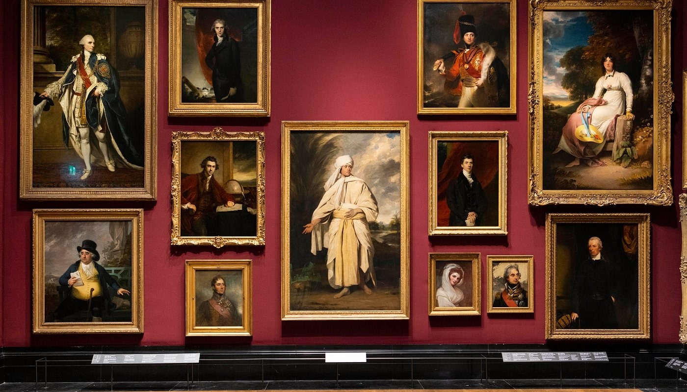 National Portrait Gallery