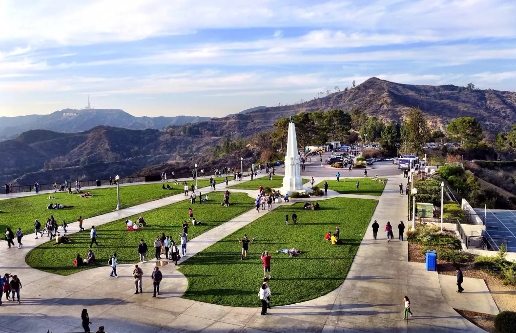 Griffith Park and Observatory