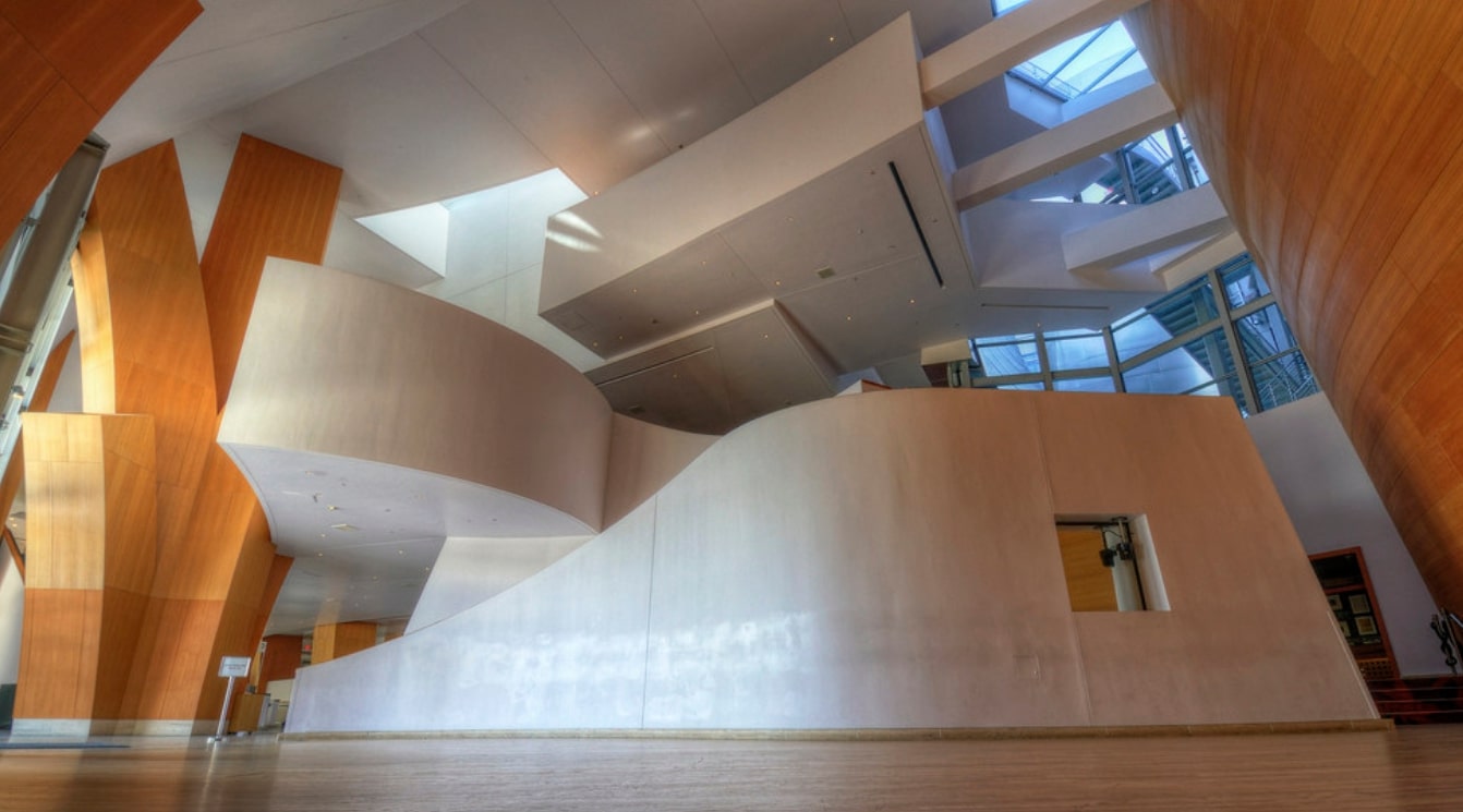Walt Disney Concert Hall