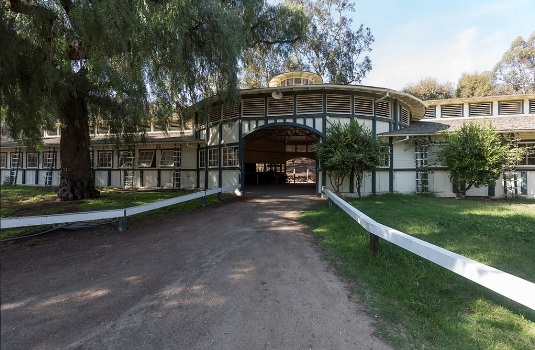 Will Rogers State Historic Park