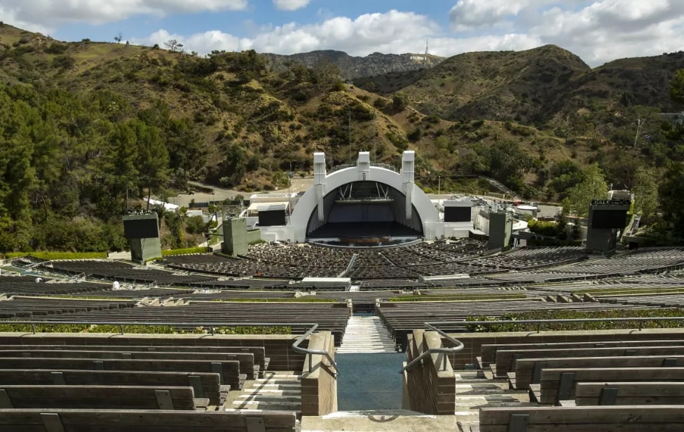 The Hollywood Bowl