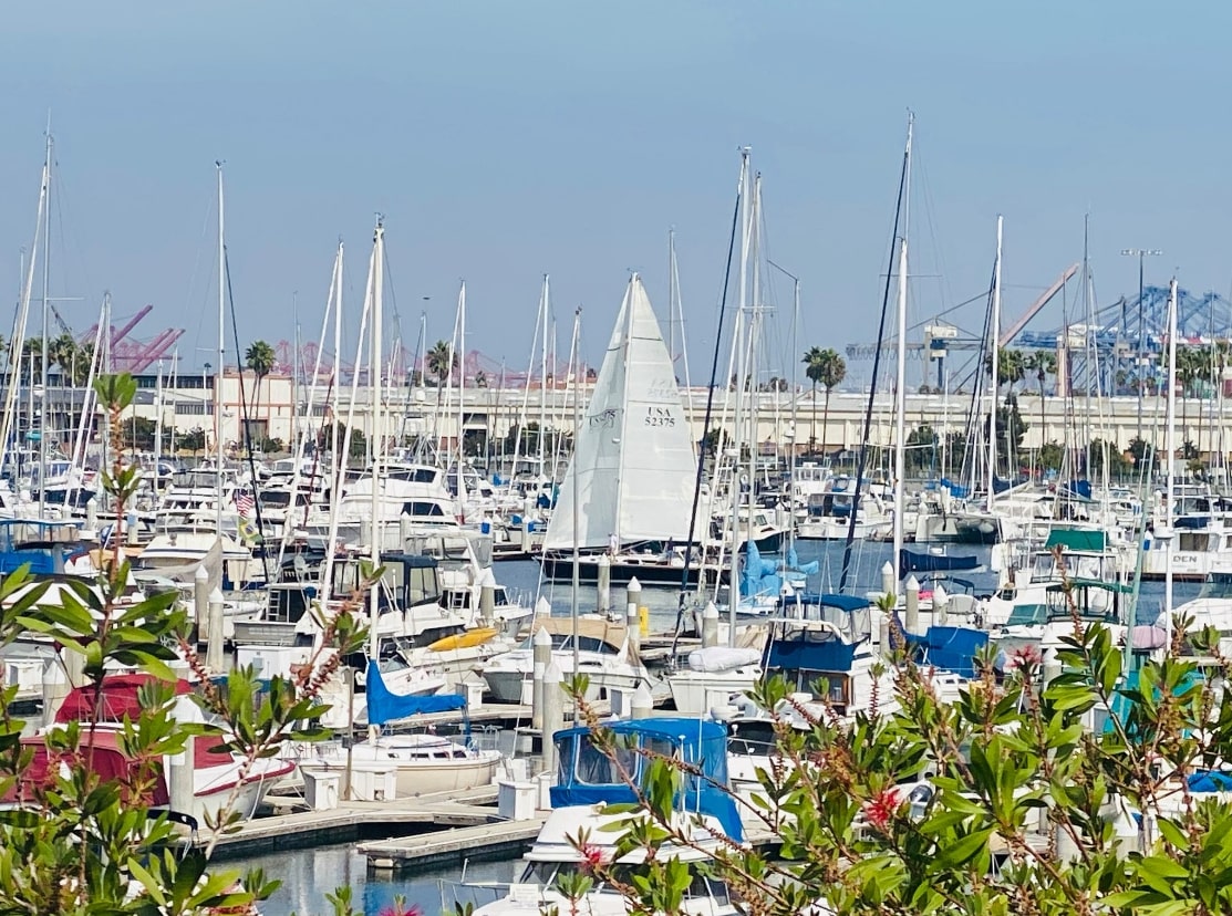 Los Angeles Yacht Club