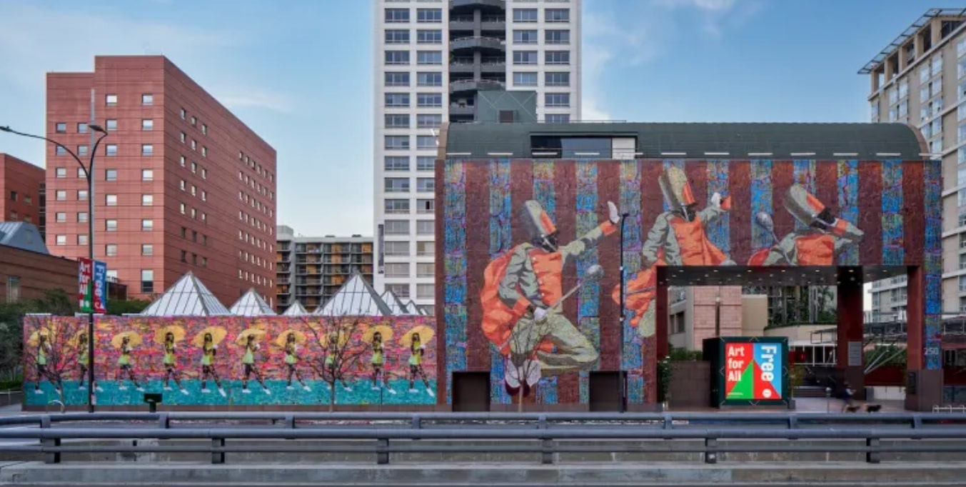 The Museum of Contemporary Art (MOCA)