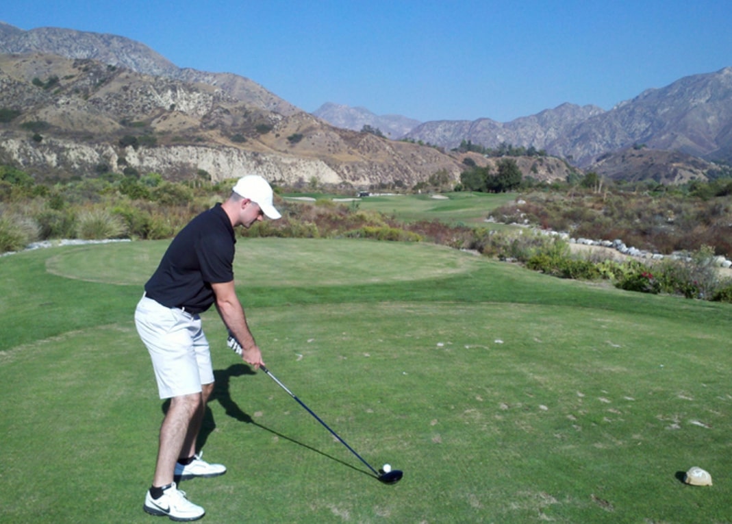 Angeles National Golf Club