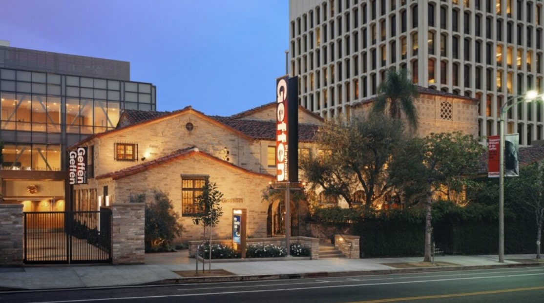 The Geffen Playhouse
