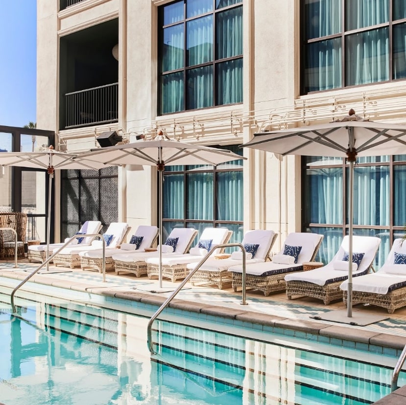 Los Angeles Athletic Club