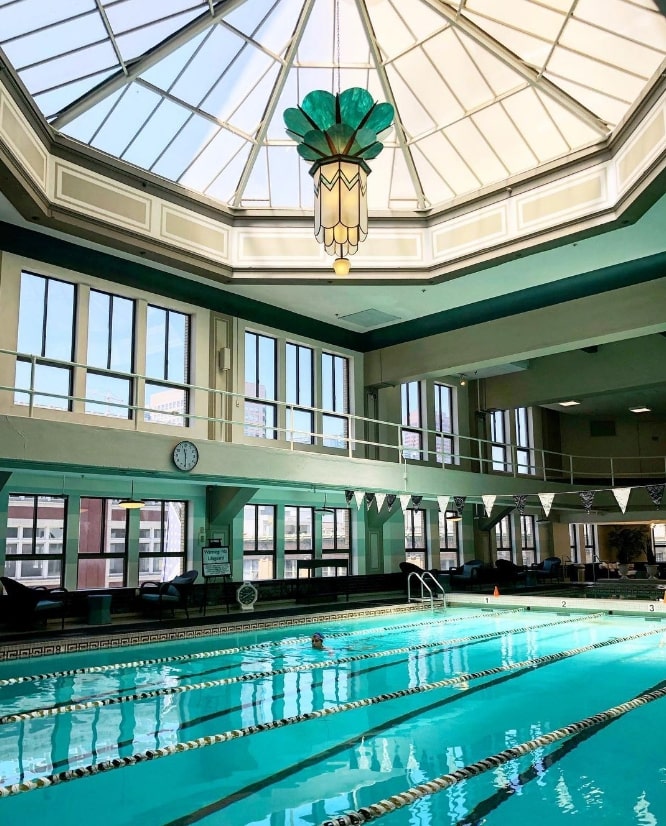 Los Angeles Athletic Club